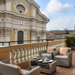 Grand Hotel Plaza - Bild 1