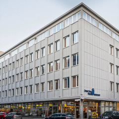 Smart Stay Hotel Berlin City - Hostel - Bild 1