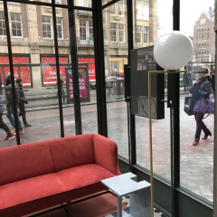 Hotel Amsterdam De Roode Leeuw - Bild 17