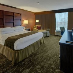 Отель DoubleTree by Hilton Hotel Decatur Riverfront США, Декейтер - отзывы, цены и фото номеров - забронировать отель DoubleTree by Hilton Hotel Decatur Riverfront онлайн фото 30