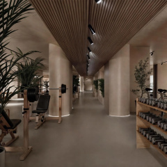 Kempinski Mall Of The Emirates Hotel - Bild 17