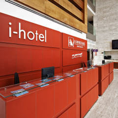 Eurostars i-Hotel - Bild 15