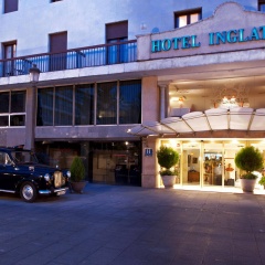 Hotel Inglaterra Sevilla - Bild 1