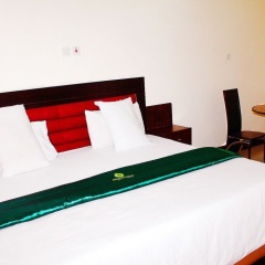 Apex Hilton Hotel - Bild 4