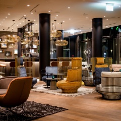 Отель Motel One Köln-Messe Германия, Кёльн - отзывы, цены и фото номеров - забронировать отель Motel One Köln-Messe онлайн фото 13