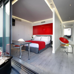 Hotel Eurostars Central - Bild 7
