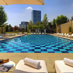 JW Marriott Hotel Ankara - Bild 18