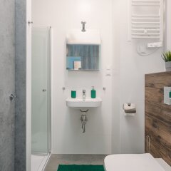 Отель RentPlanet - Apartamenty Zarembowicza Польша, Вроцлав - отзывы, цены и фото номеров - забронировать отель RentPlanet - Apartamenty Zarembowicza онлайн фото 37