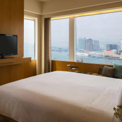 Renaissance Harbour View Hotel Hong Kong - Bild 14