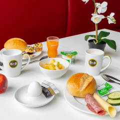 B&B Hotel Düsseldorf-Airport - Bild 11