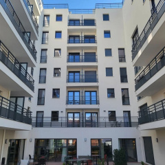 Zenao Appart'hôtels Issy-les-Moulineaux - Bild 1
