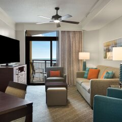 Hilton Grand Vacations at Anderson Ocean Club in Myrtle Beach, United States of America from 149$, photos, reviews - zenhotels.com photo 27