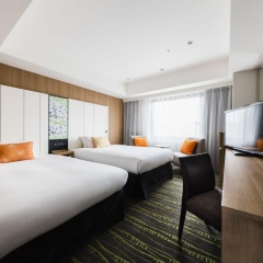 JR-East Hotel Mets Shibuya - Bild 5