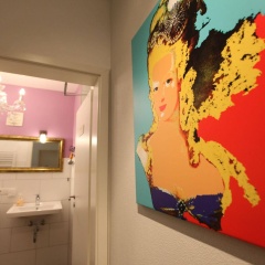 Old Kings Design Hostel - Bild 11