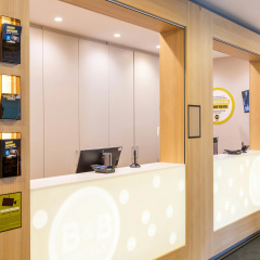 B&B Hotel Hamburg-Wandsbek - Bild 10