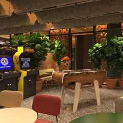 Mama Shelter Roma in Rome, Italy from 216$, photos, reviews - zenhotels.com photo 9