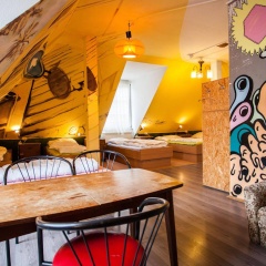 Labyrinth Hostel - Bild 9