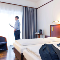 Mercure Hotel Bad Oeynhausen City - Bild 7