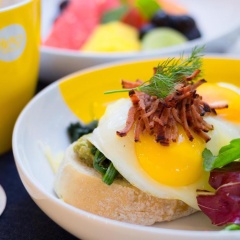 YELLO Hotel Kuta Beachwalk Bali - Bild 10