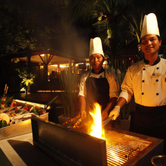 Fanari Khaolak Resort - Courtyard Zone - Bild 7