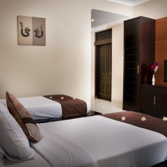 Sindhu Mertha Suite Guest house - Bild 9
