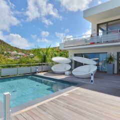 Villa Eternity in Gustavia, Saint Barthelemy from 1448$, photos, reviews - zenhotels.com photo 22