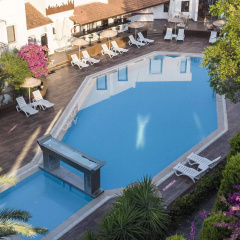 Flora Hotel Bodrum - Bild 15