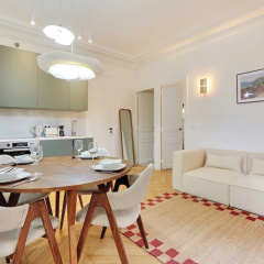 Charming Apartment -1br-2p - Mairie de Neuilly - Bild 3
