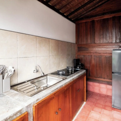 Embun Pagi Wooden Private Villas Ubud - Bild 15