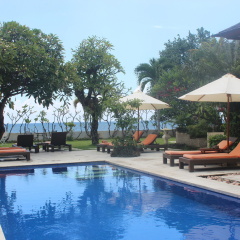 Frangipani Beach Hotel - Bild 8