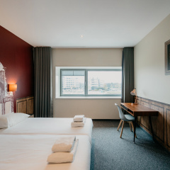 Amsterdam ID Aparthotel - Bild 7