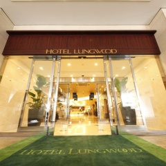 ART HOTEL Nippori Lungwood - Bild 1