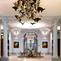 Paris Marriott Opera Ambassador - Bild 17