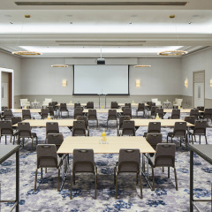London Marriott Hotel Canary Wharf - Bild 17