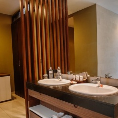 Nagisa Bali Bay View Villas - Bild 8