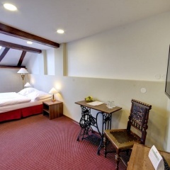 Wenceslas Square Hotel - Czech Leading Hotels - Bild 8