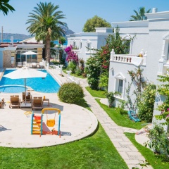 Art Suites Hotel Bodrum - Bild 18