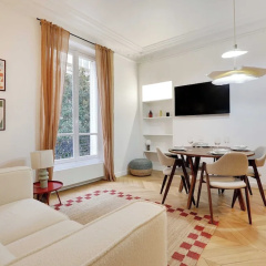 Charming Apartment -1br-2p - Mairie de Neuilly - Bild 8