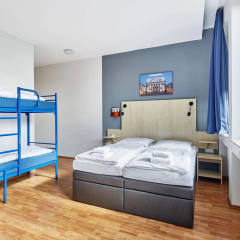 a&o Aachen Hauptbahnhof - Hostel - Bild 4