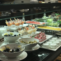Holiday Inn Bursa - City Centre by IHG - Bild 14