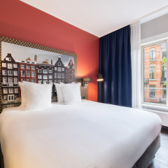 Leonardo Boutique Hotel Amsterdam Vondelpark - Bild 3