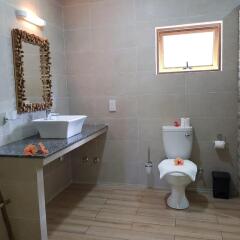La Passe Holiday Villa in La Digue, Seychelles from 356$, photos, reviews - zenhotels.com photo 17