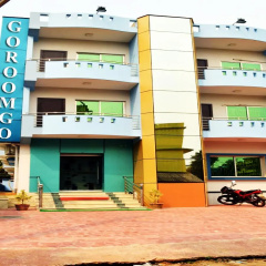 Balcony Area