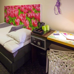ibis Styles Amsterdam City - Bild 15