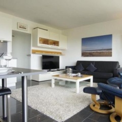 WoogeTraum - Traumwohnung mit Meerblick direkt am Strand - Bild 17
