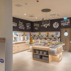 Hampton by Hilton Frankfurt Airport - Bild 16