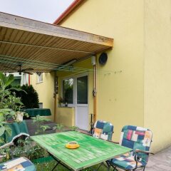 Lively Holiday Home in Wien With Private Garden in Vienna, Austria from 214$, photos, reviews - zenhotels.com photo 31