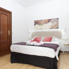 Hostal Vázquez de Mella - Bild 4