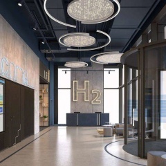 H2 Hotel Budapest - Bild 1