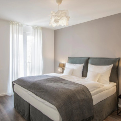 cosy grey apartments - Bild 5